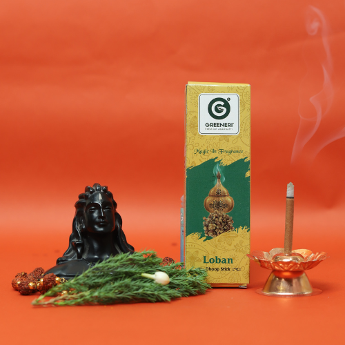 Greeneri Premium Dhoopstick Loban