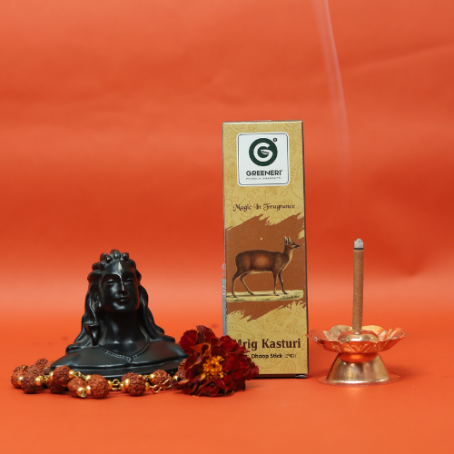 Greeneri Premium Dhoopstick Kasturi
