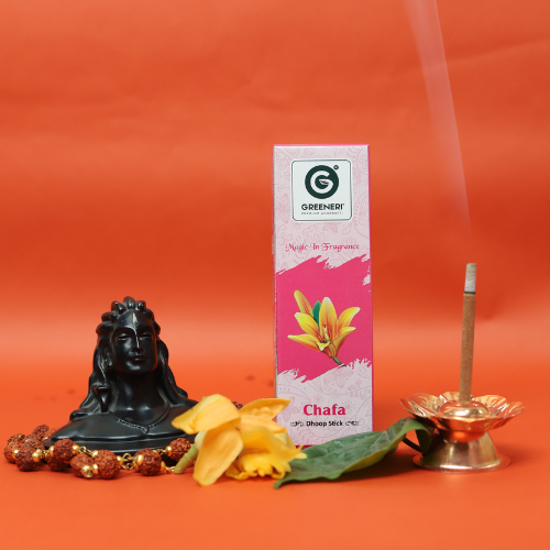 Greeneri Premium Dhoopstick Chafa
