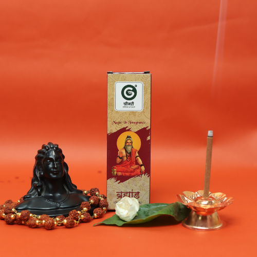 Greeneri Premium Dhoopstick Bramhand