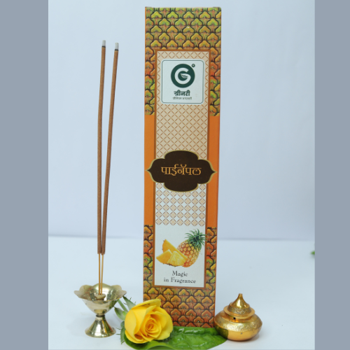 Greeneri Premium Agarbatti Pineapple