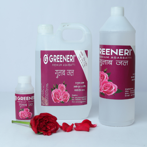 Greneri Premium Gulab Jal