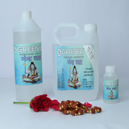 Greneri Premium Ganga Jal